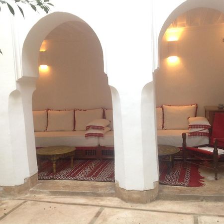 Riad Dar Lalla Fatna Marrakesh Exterior foto