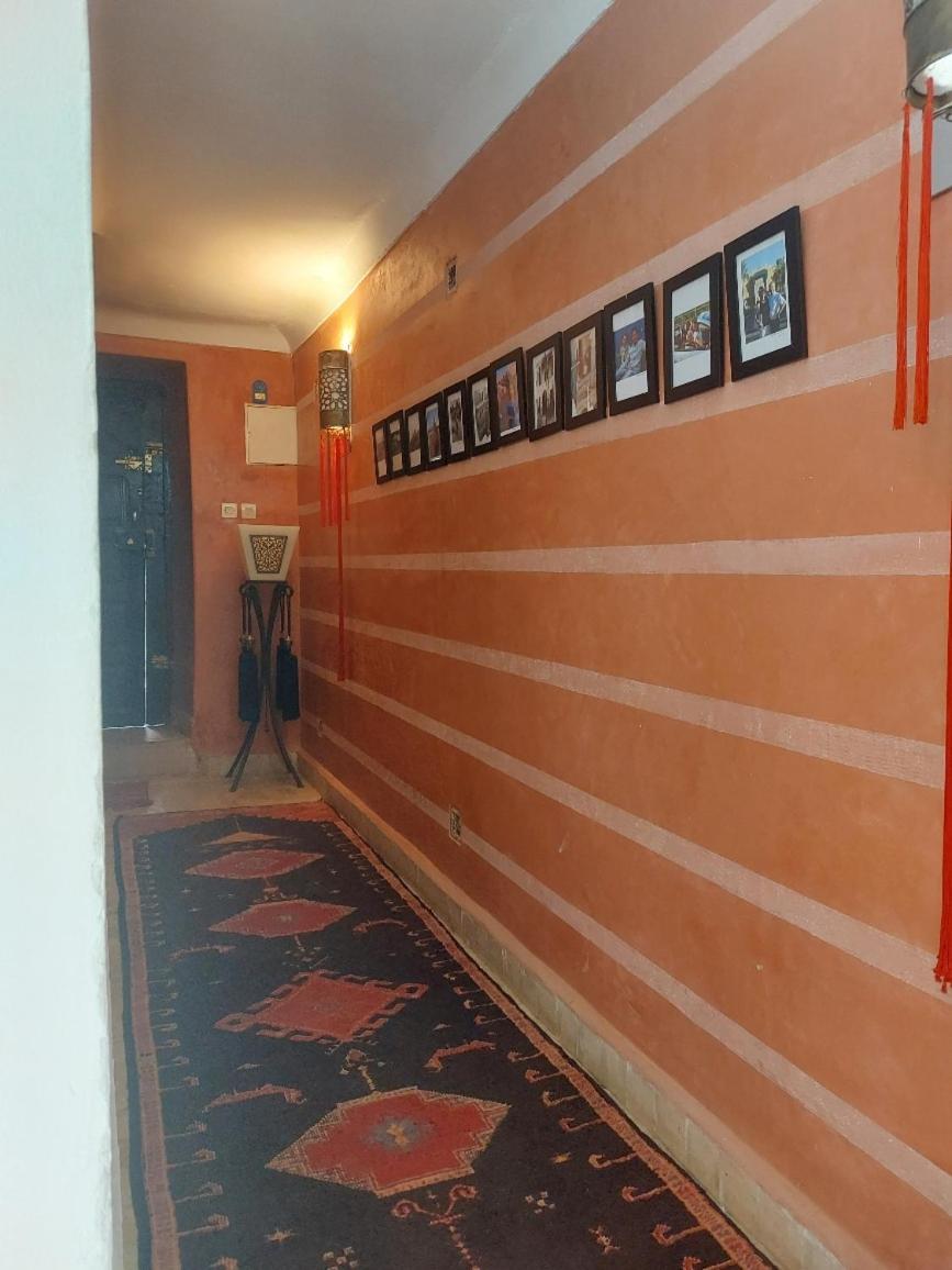 Riad Dar Lalla Fatna Marrakesh Exterior foto