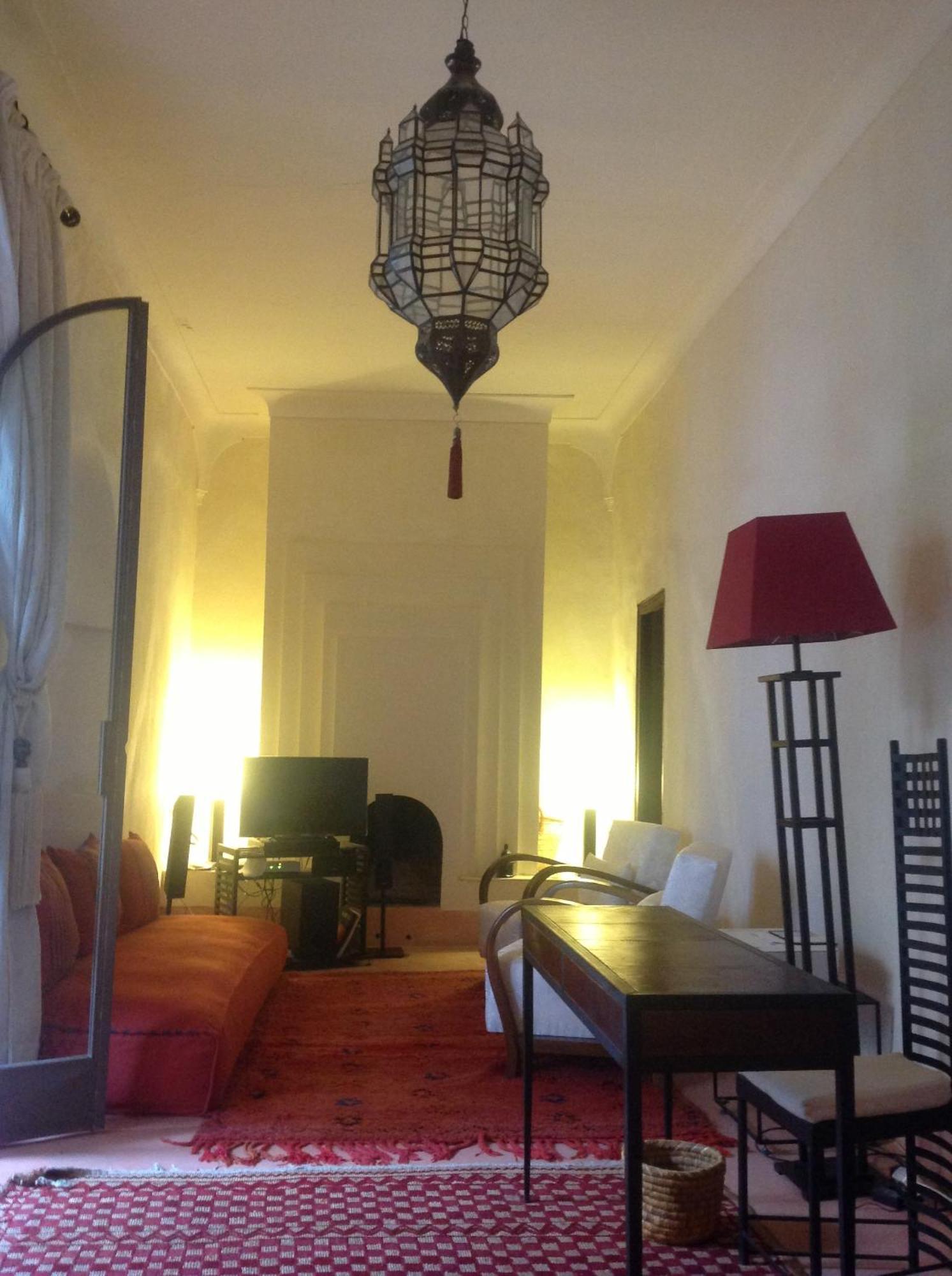 Riad Dar Lalla Fatna Marrakesh Exterior foto